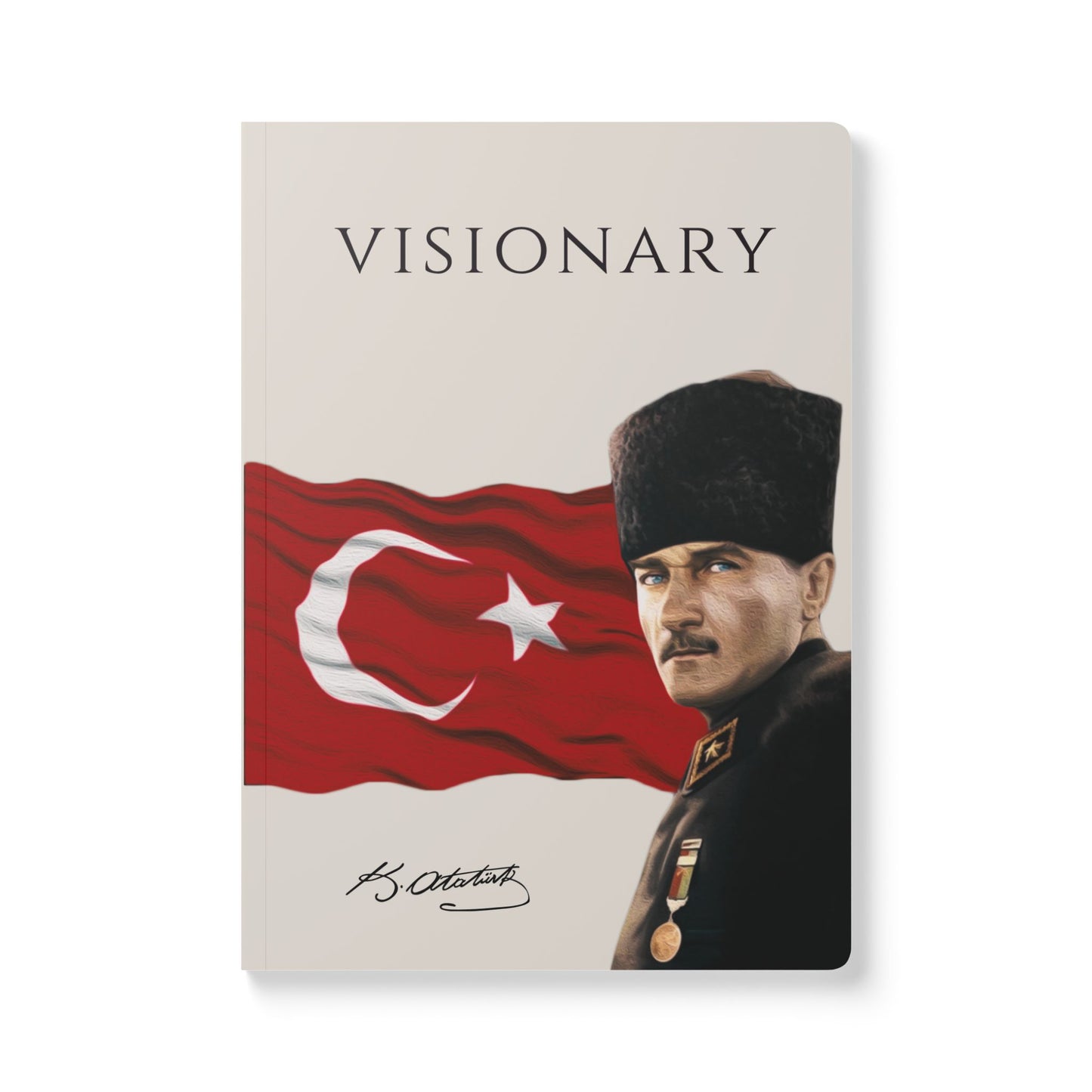 Ataturk Visionary Leader Journal