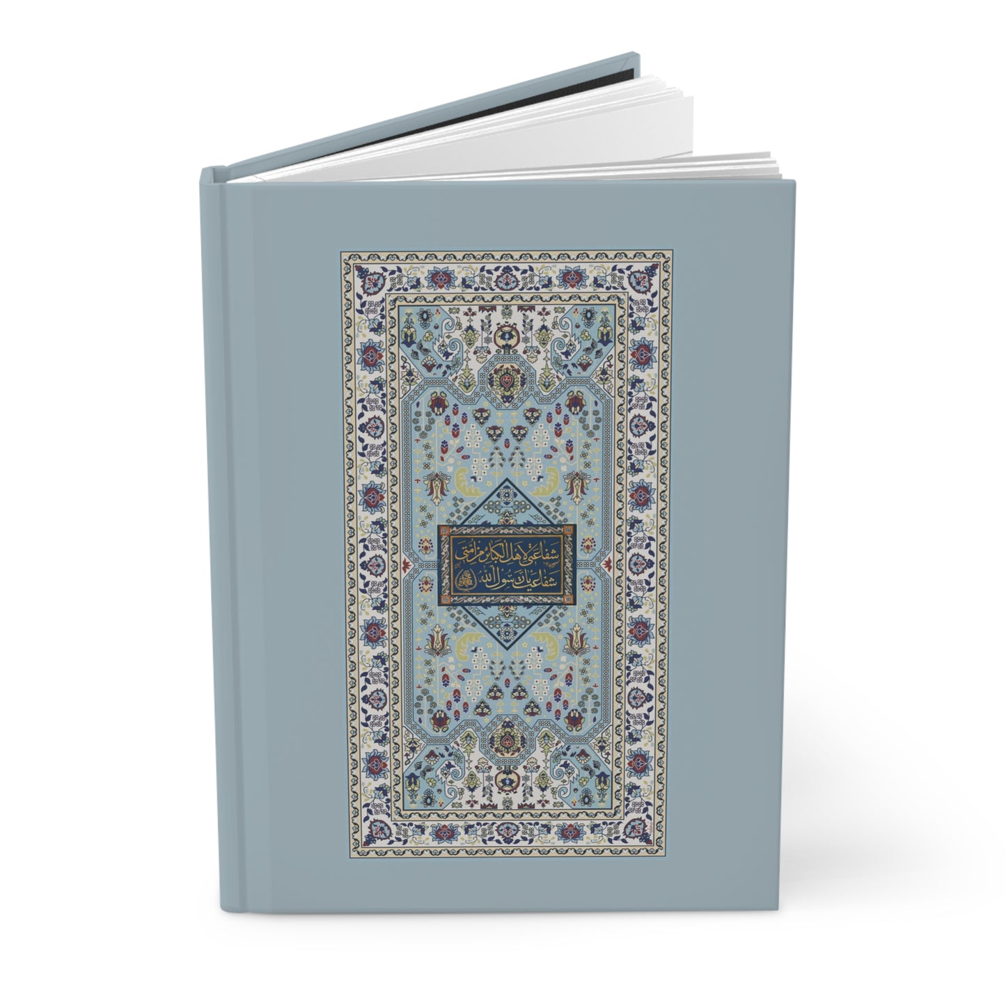 Blue Diamond - Hardcover Journal & Decor Book