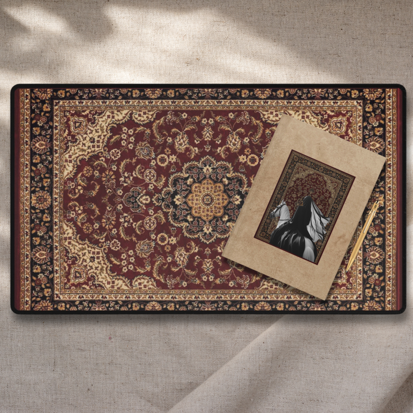 Turkish Rug Desk Mat (Classic)