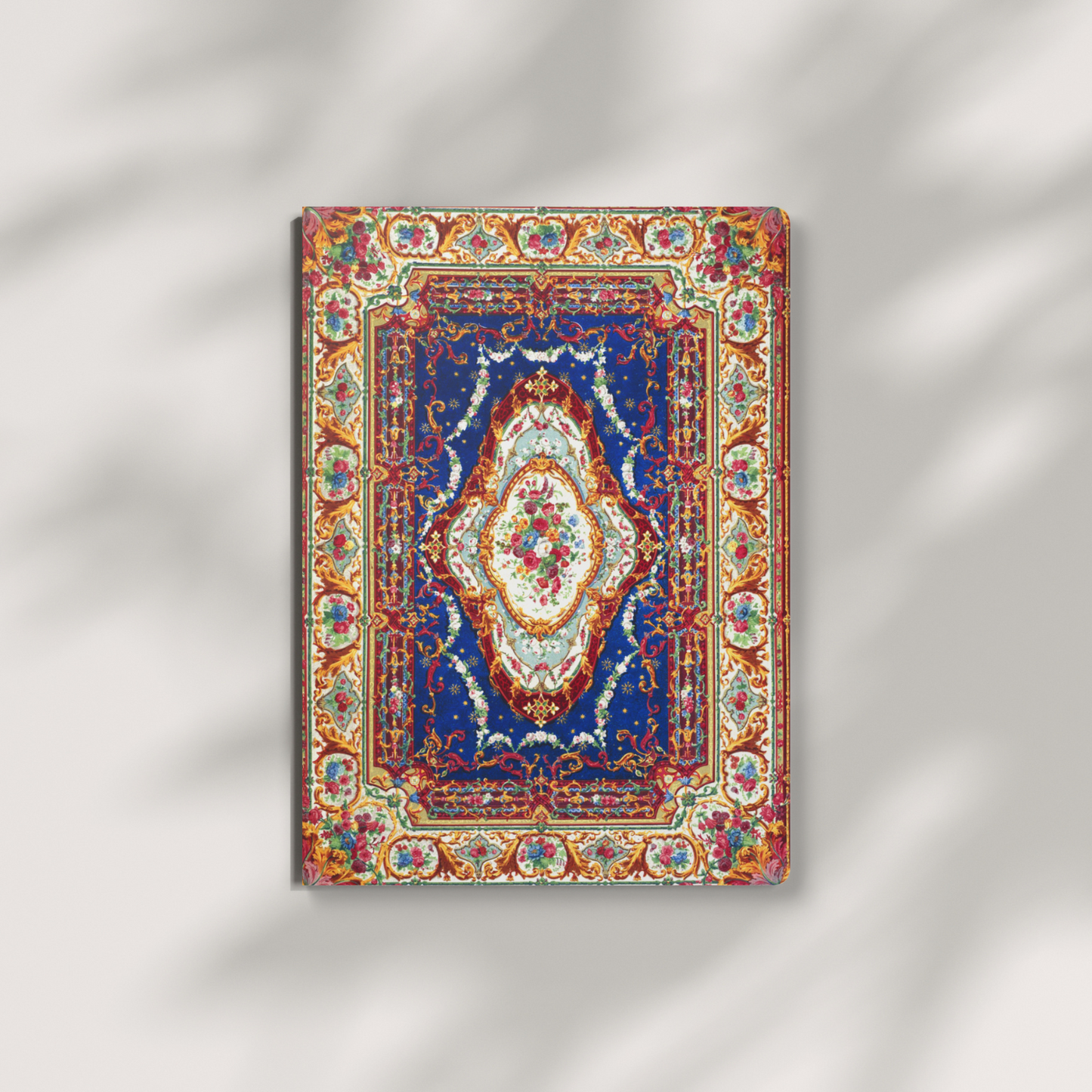 Self-Reflection Softcover Journal (Multicolor)