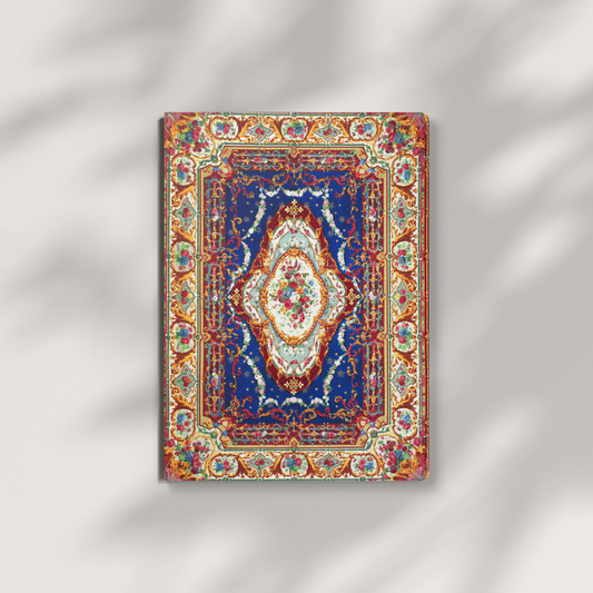 Self-Reflection Softcover Journal (Multicolor)