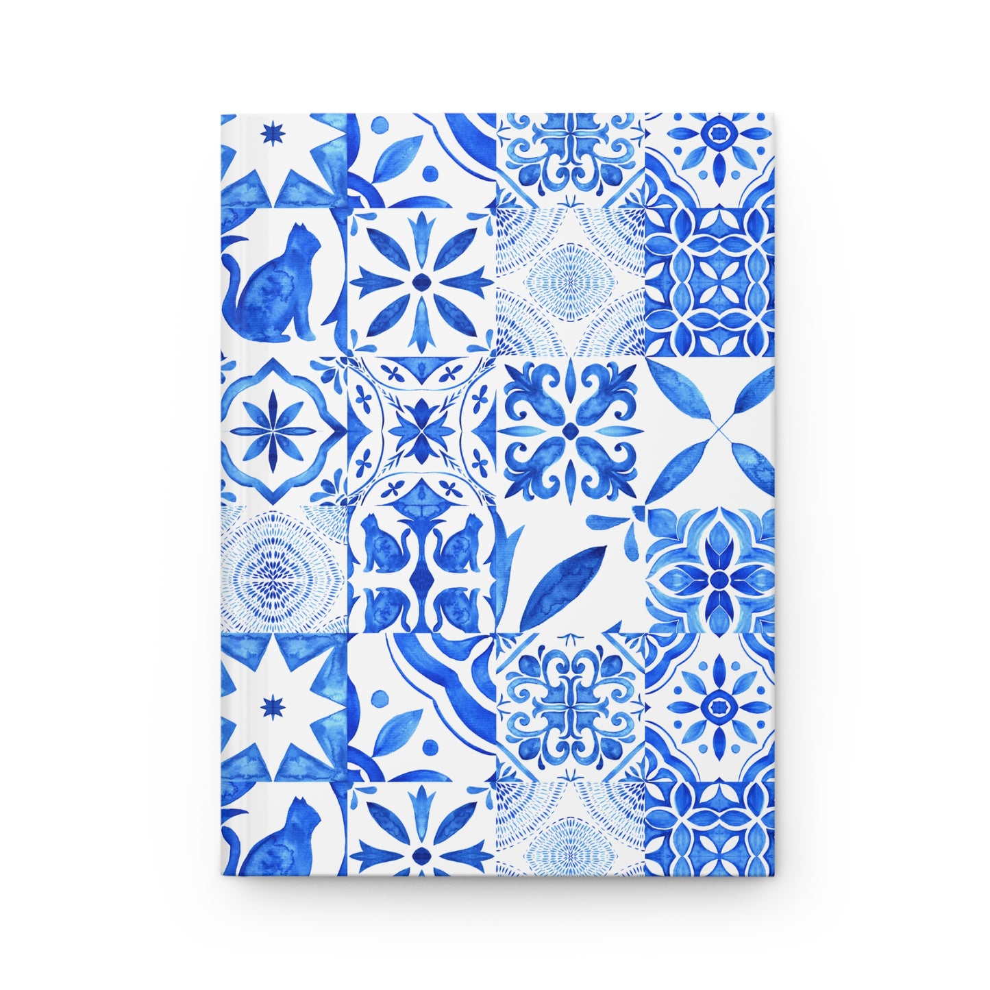 Coastal Reflections: Ceramic Journal & Decor Book