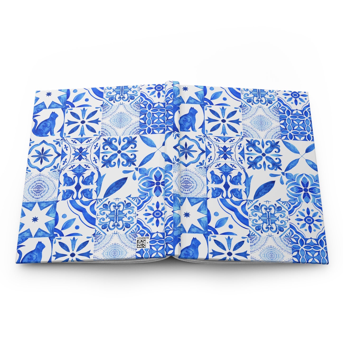 Coastal Reflections: Ceramic Journal & Decor Book