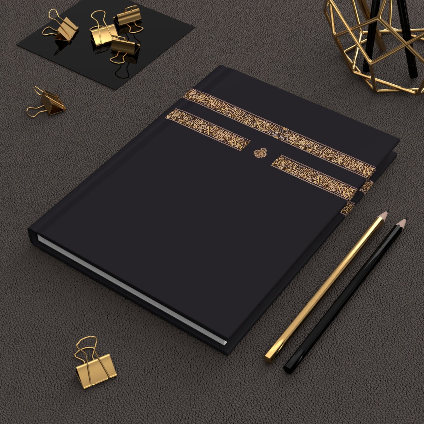 Kaaba - Hardcover Journal & Decor Book