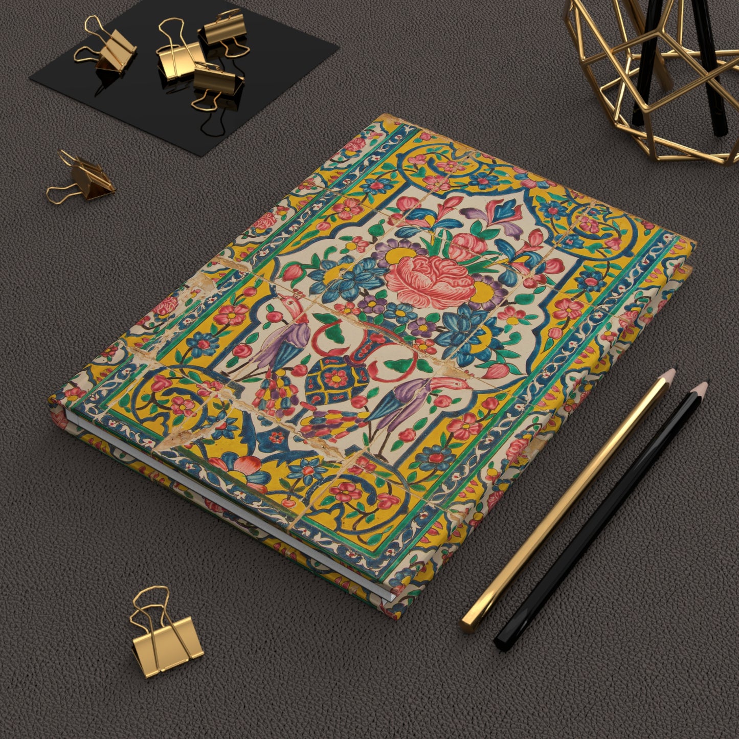 Coastal Reflections: Ceramic Journal & Decor Book