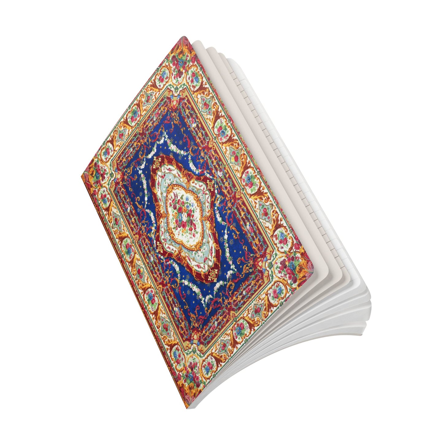 Self-Reflection Softcover Journal (Multicolor)