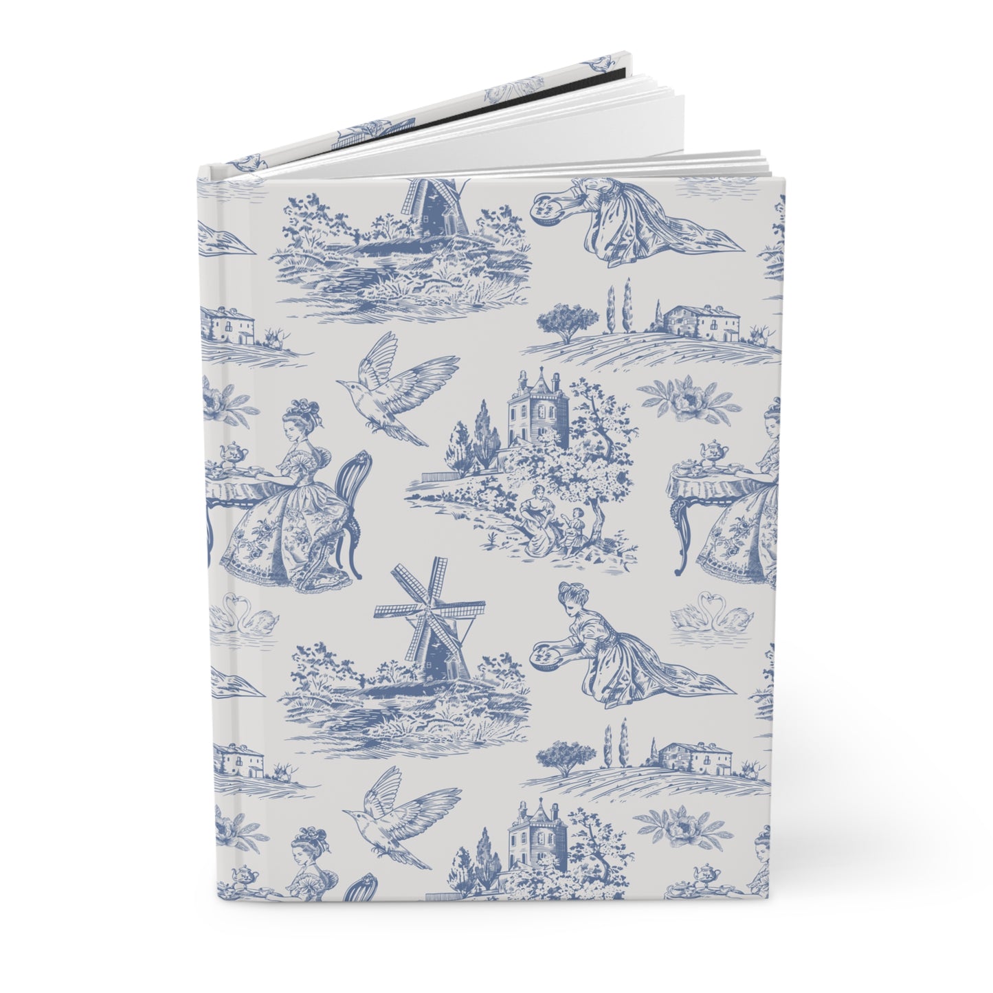 Dutch - Hardcover Journal & Decor Book