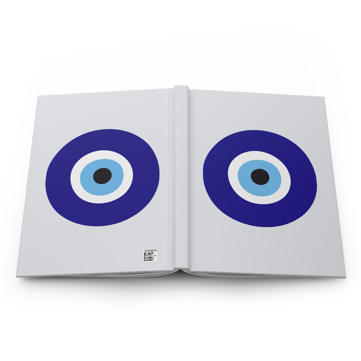 Evil Eye Journal & Decor Book