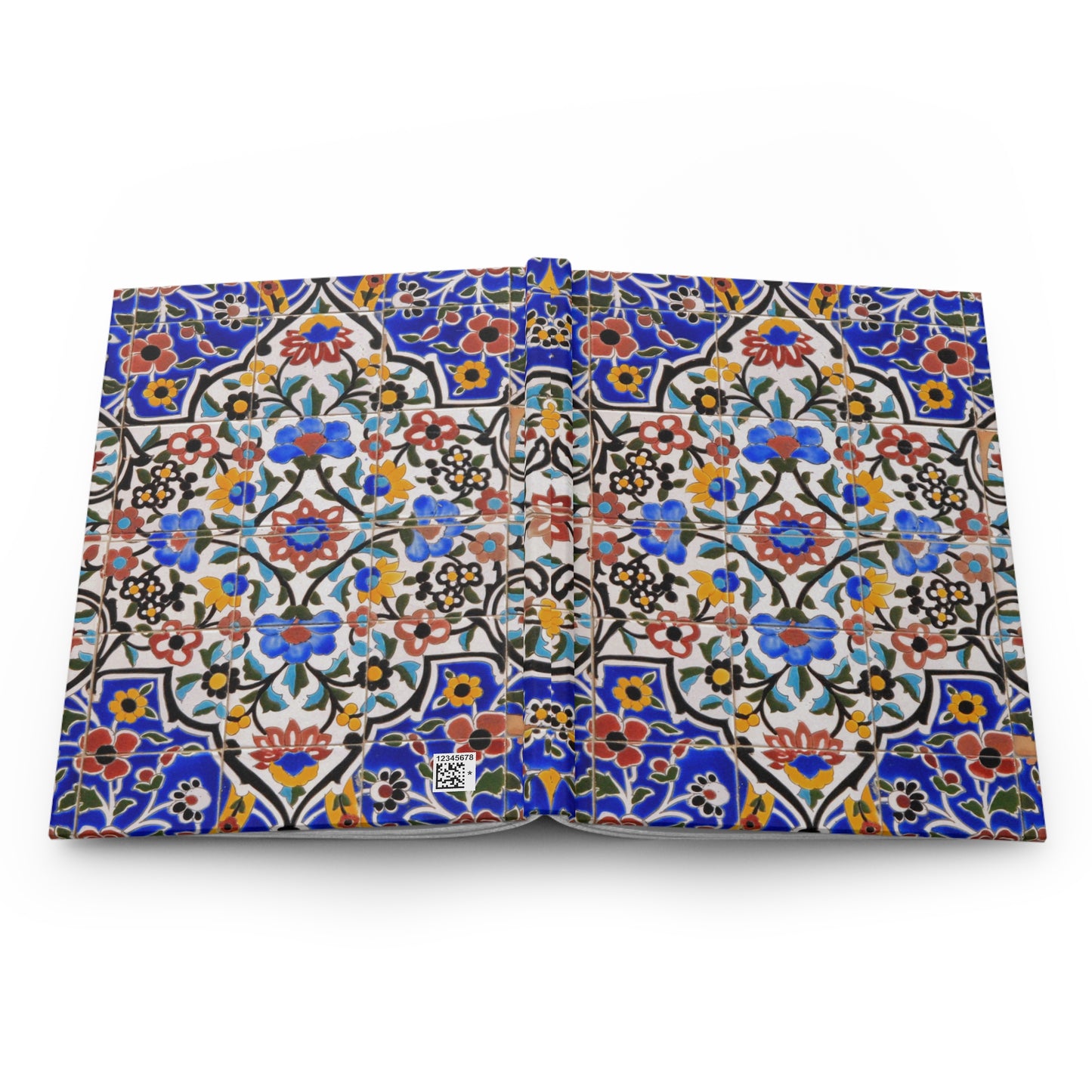 Coastal Reflections: Ceramic Journal & Decor Book