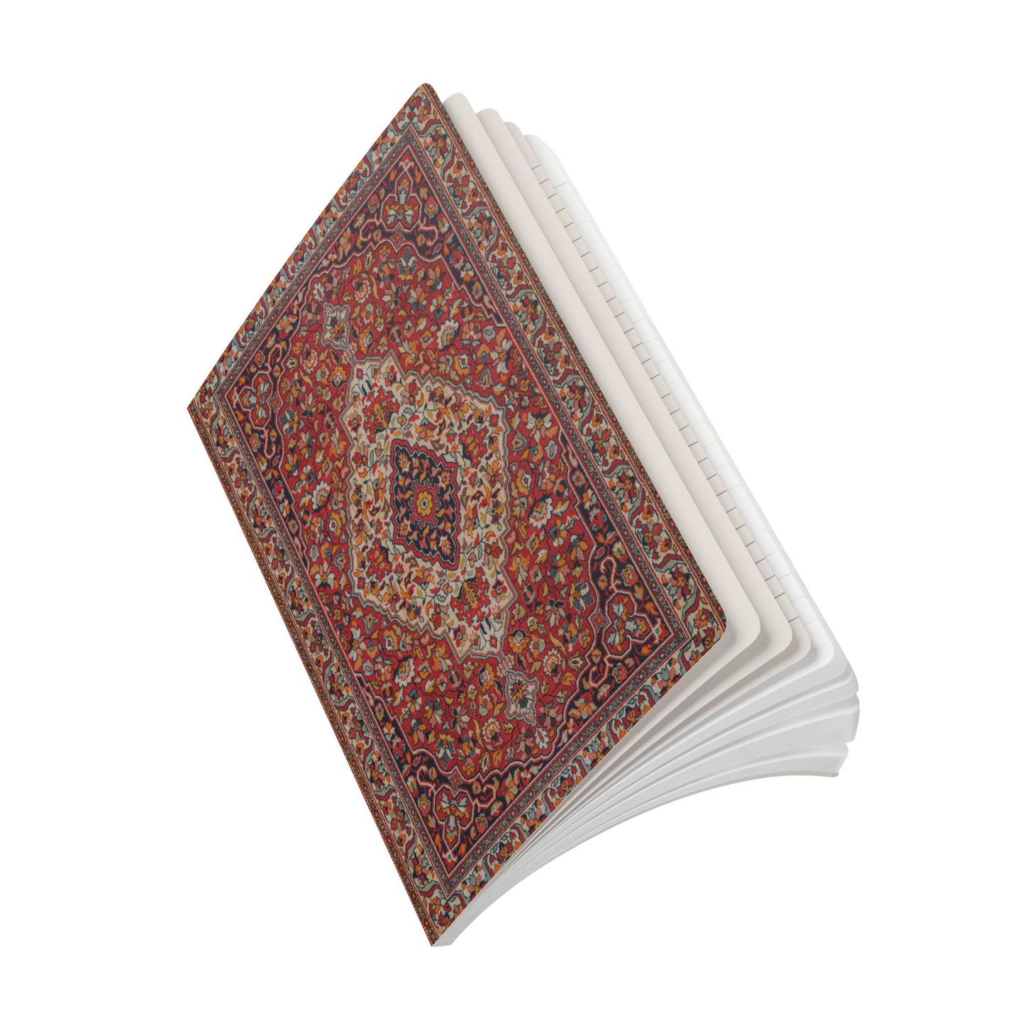 Quran Reflection Softcover Journal (Carpet)