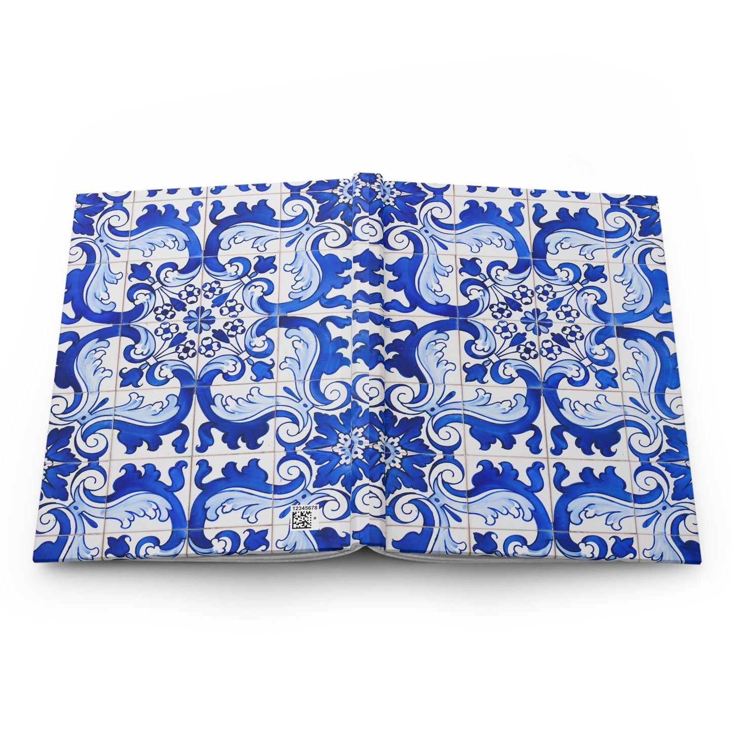 Coastal Reflections: Ceramic Journal & Decor Book