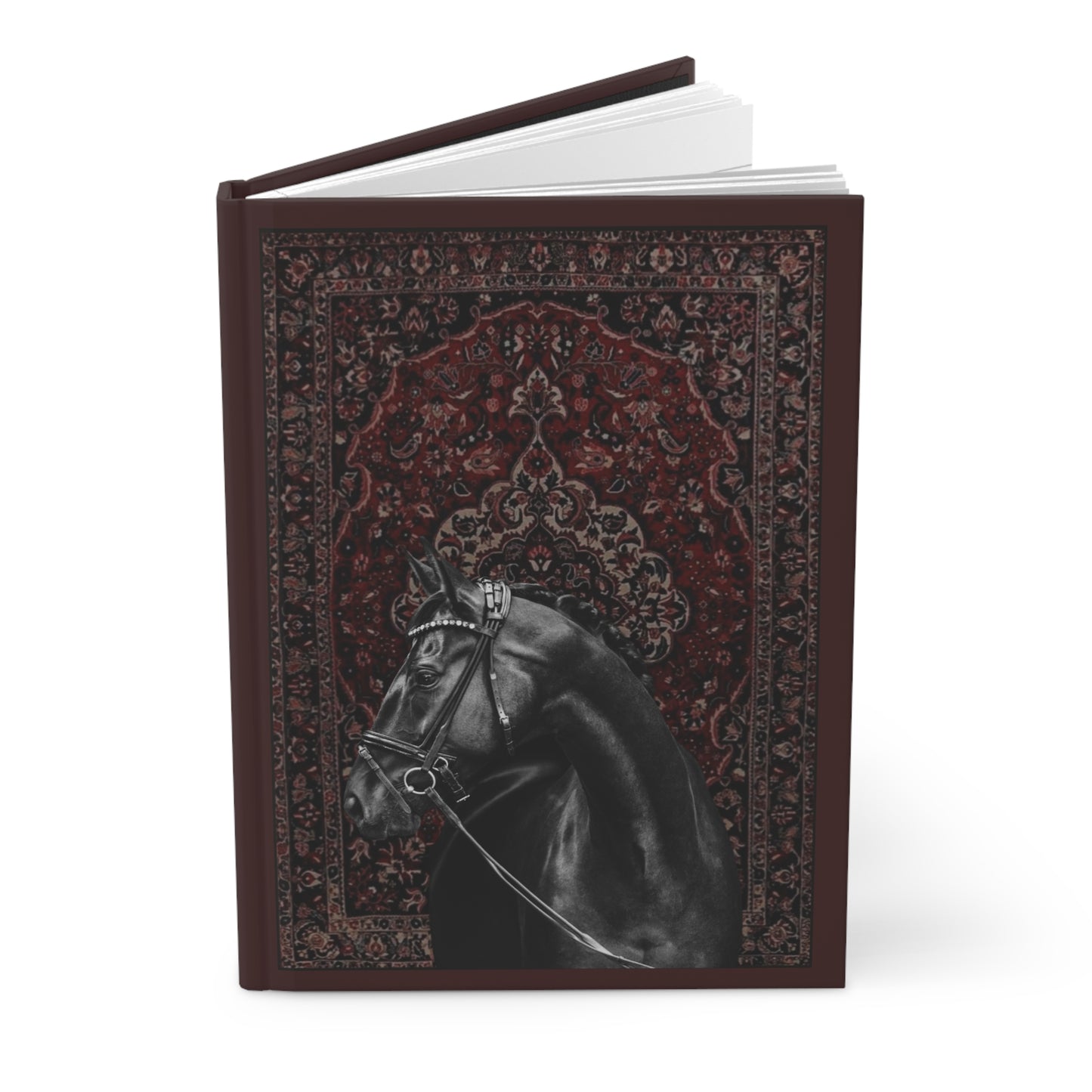 Arabian Horse Journal & Decor Book