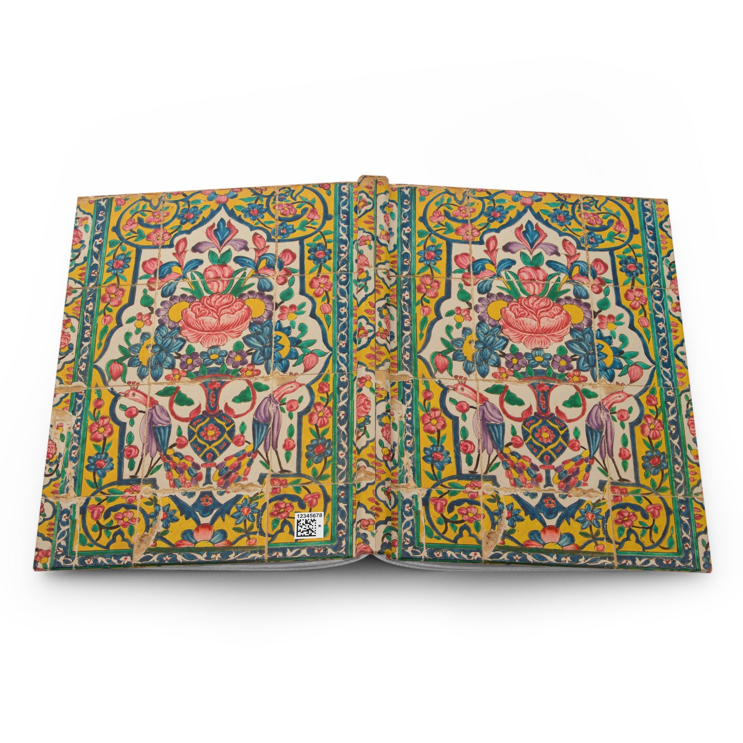 Coastal Reflections: Ceramic Journal & Decor Book