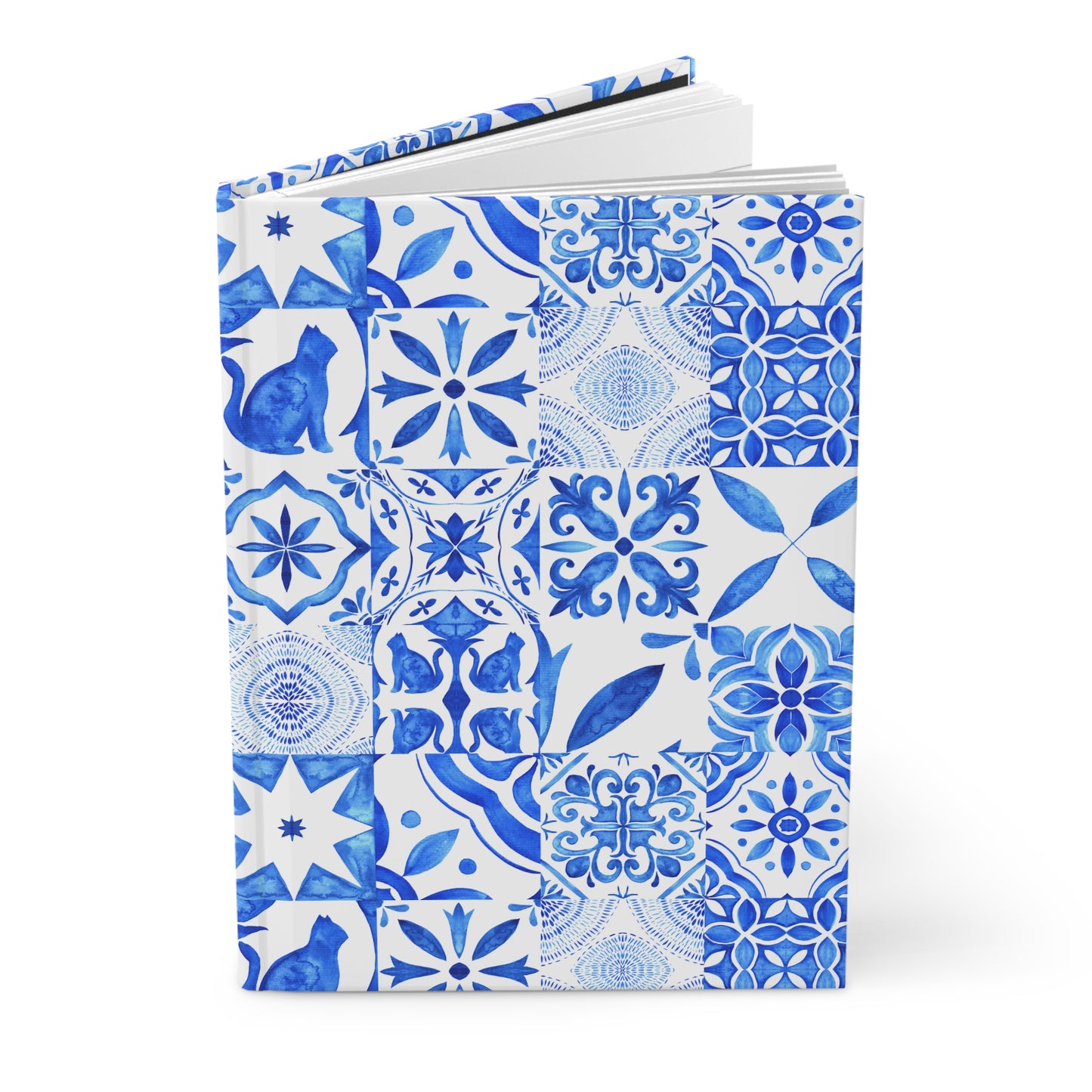 Coastal Reflections: Ceramic Journal & Decor Book