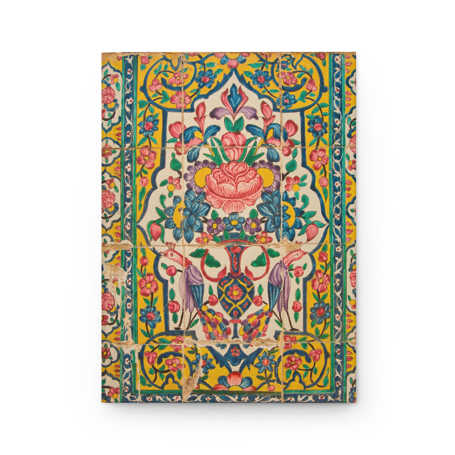 Coastal Reflections: Ceramic Journal & Decor Book