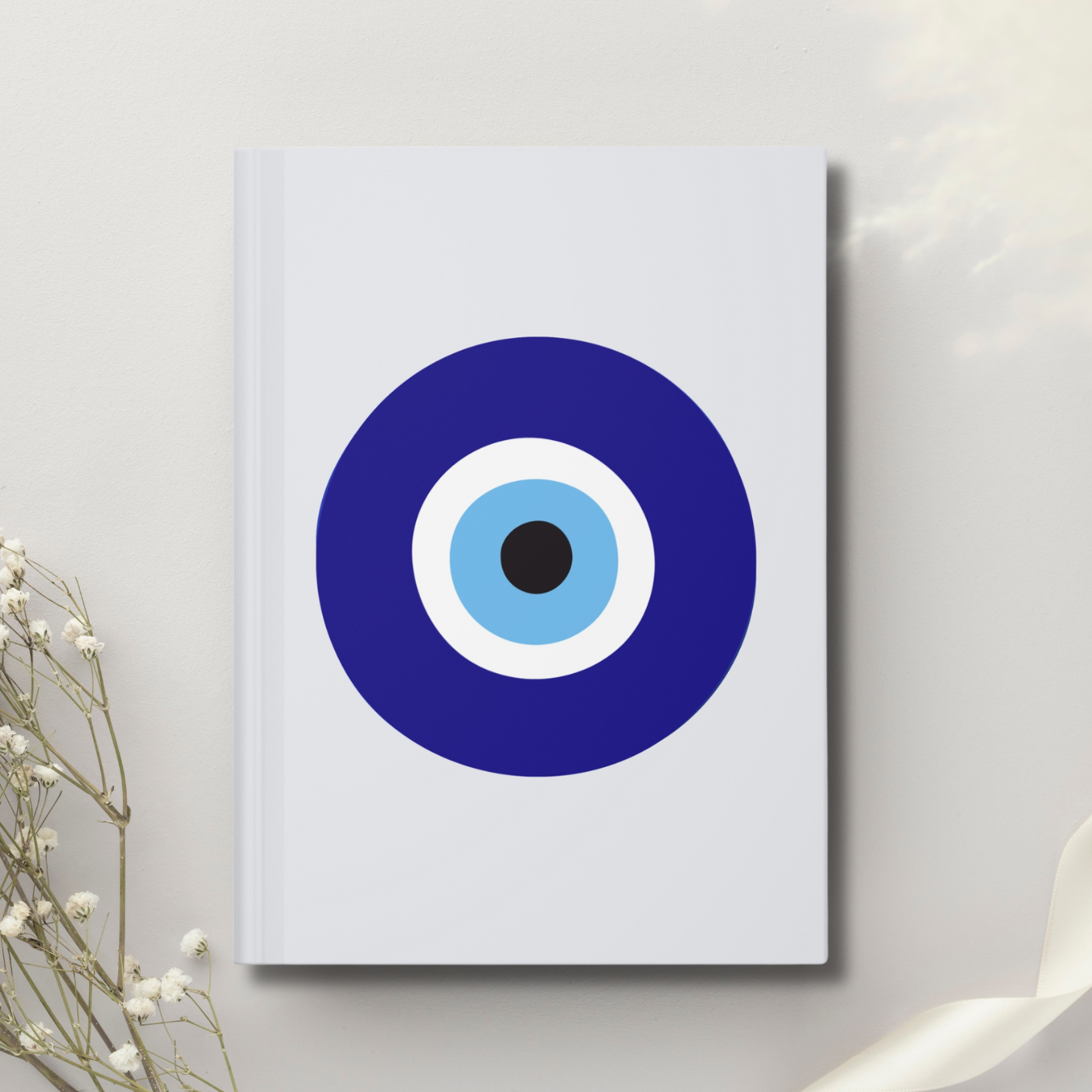 Evil Eye Journal & Decor Book
