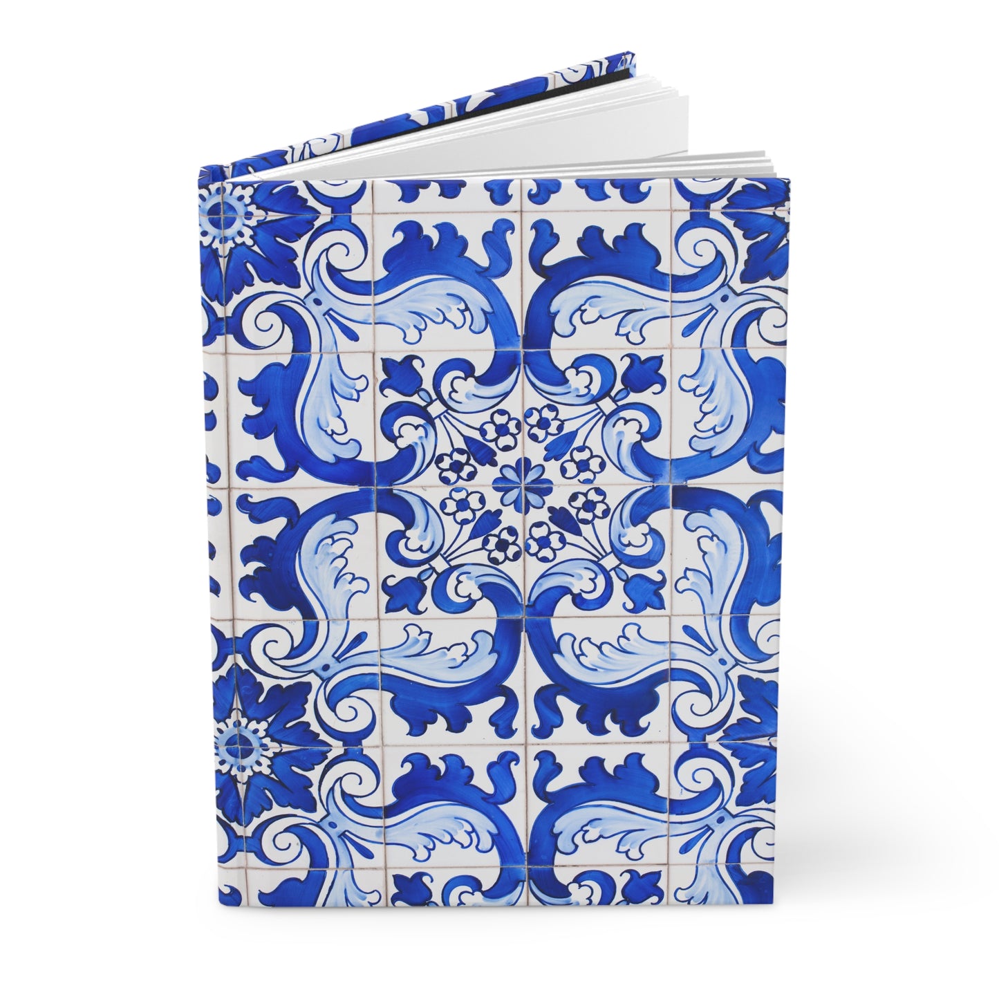 Coastal Reflections: Ceramic Journal & Decor Book