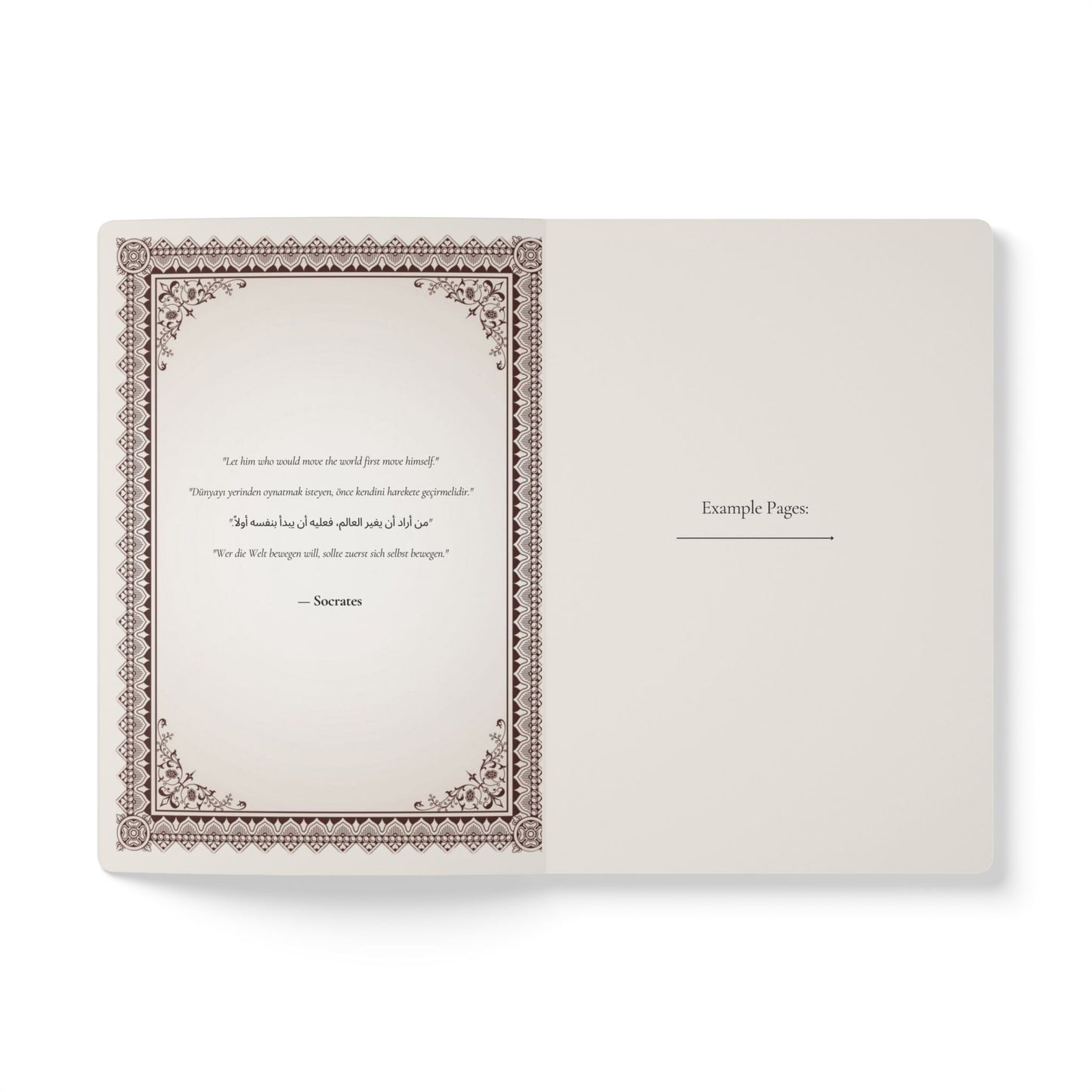 Ataturk Visionary Leader Journal