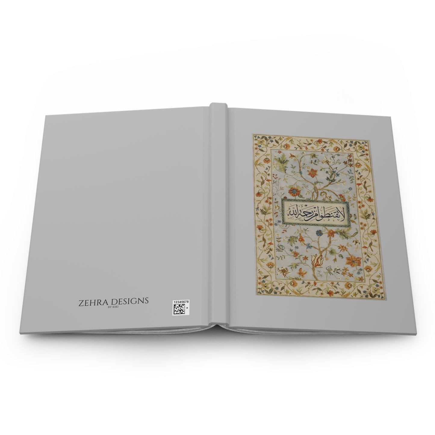 Allah’s Mercy Journal & Decor Book
