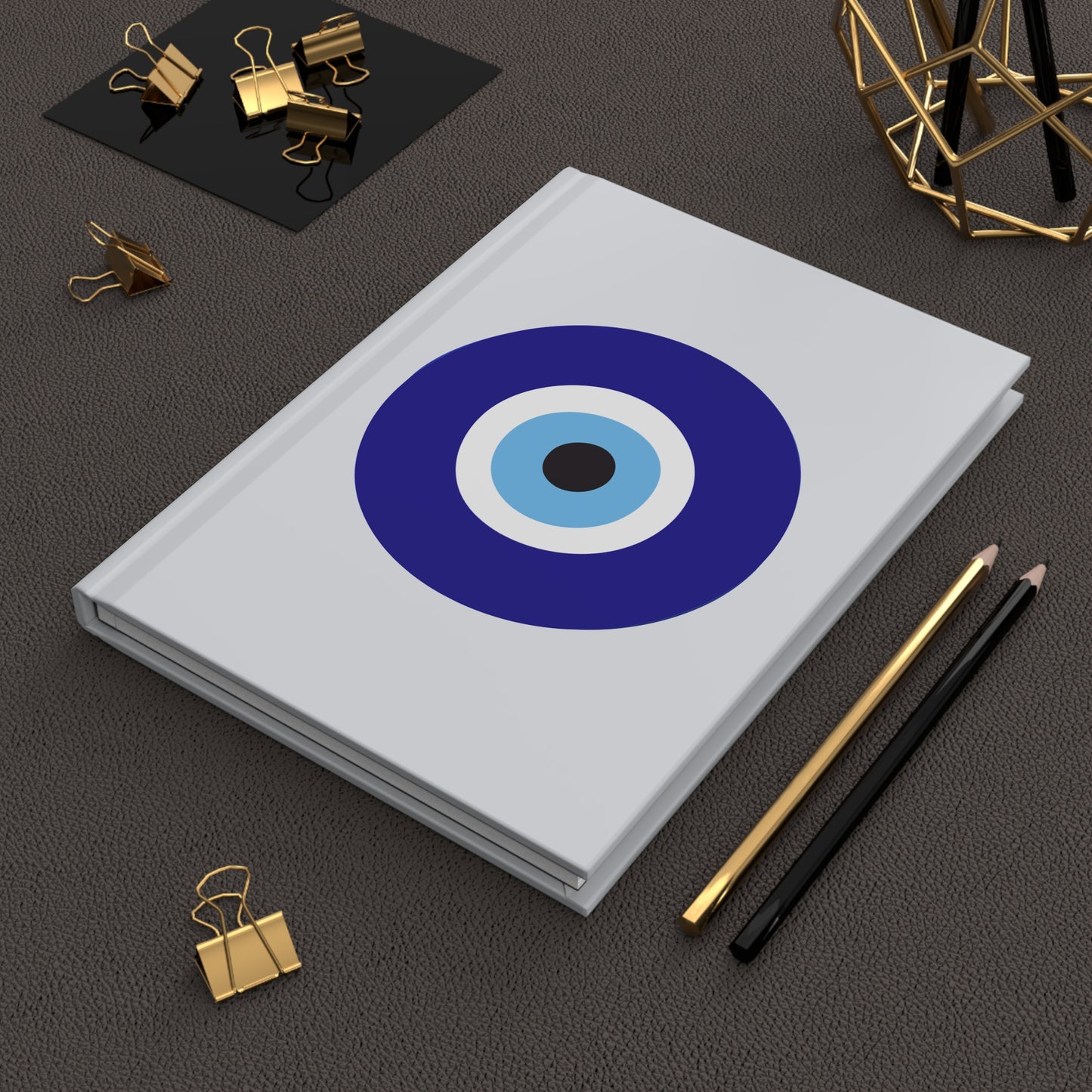 Evil Eye Journal & Decor Book