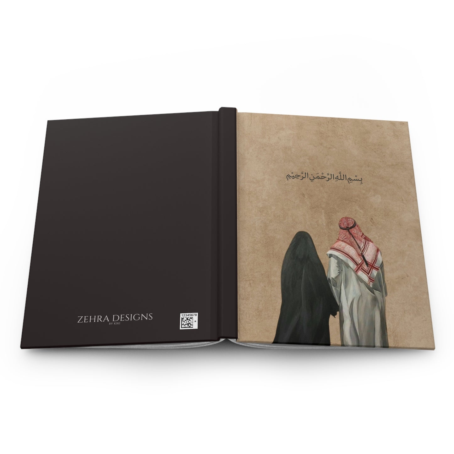 Naseeb Journal & Decor Book