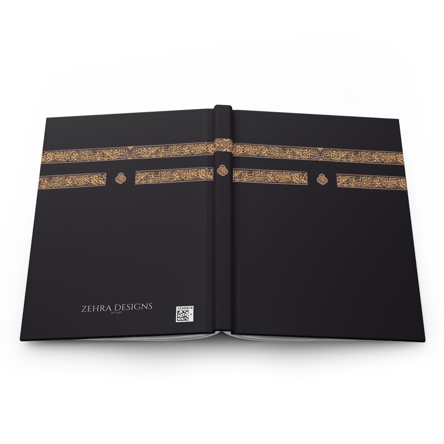 Kaaba - Hardcover Journal & Decor Book