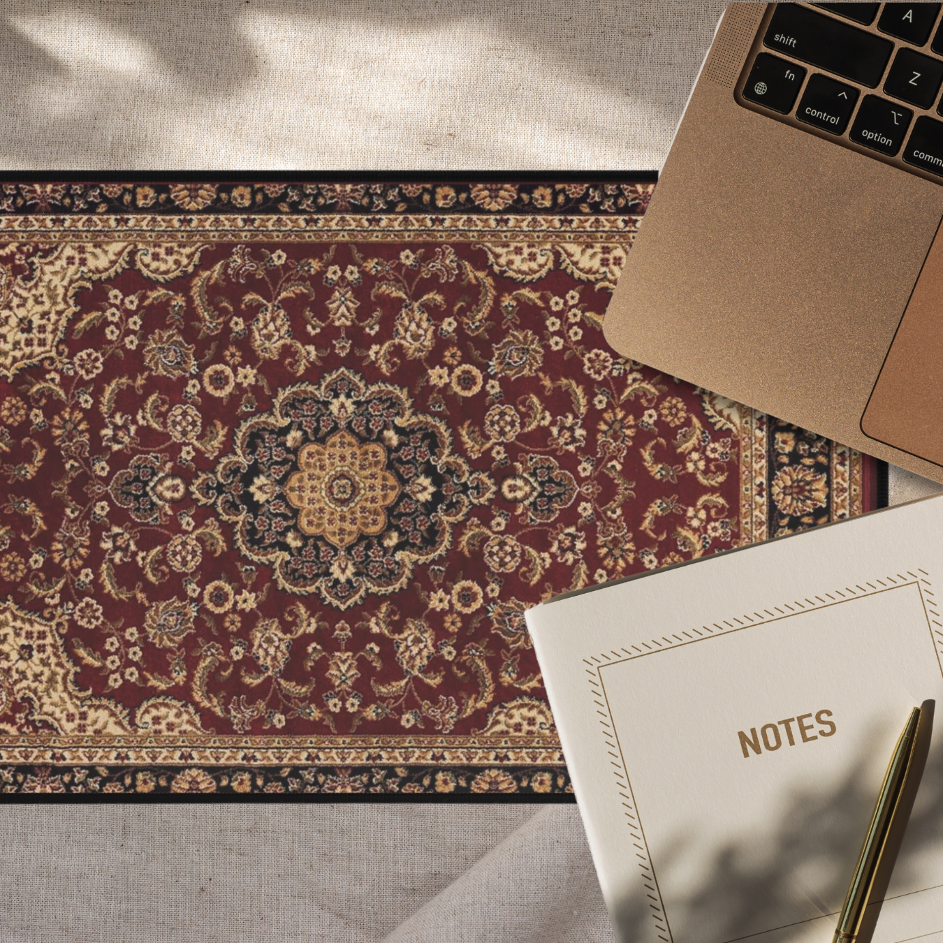 Turkish Rug Desk Mat (Classic)