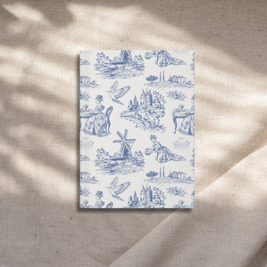 Dutch - Hardcover Journal & Decor Book