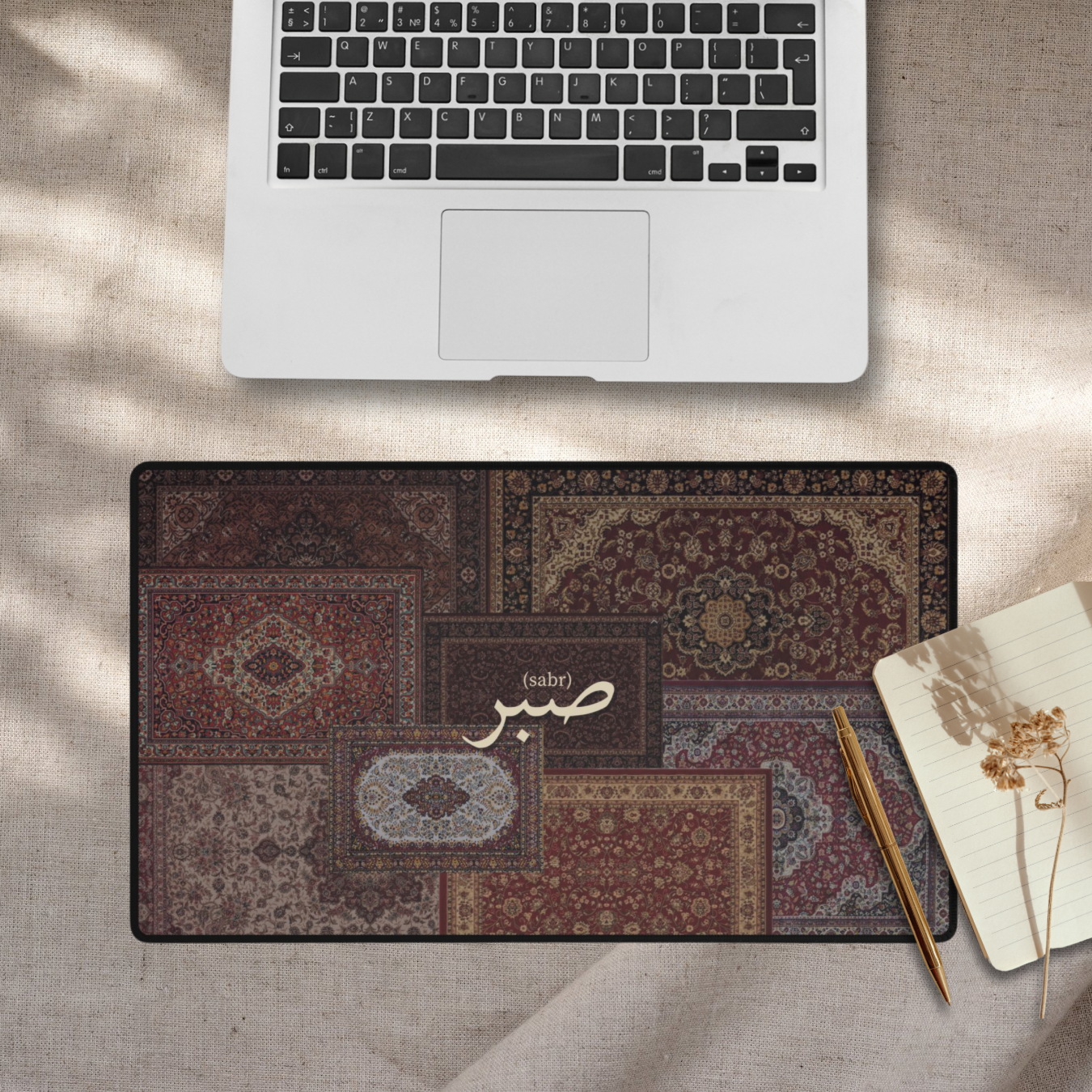 Sabr Desk Mat