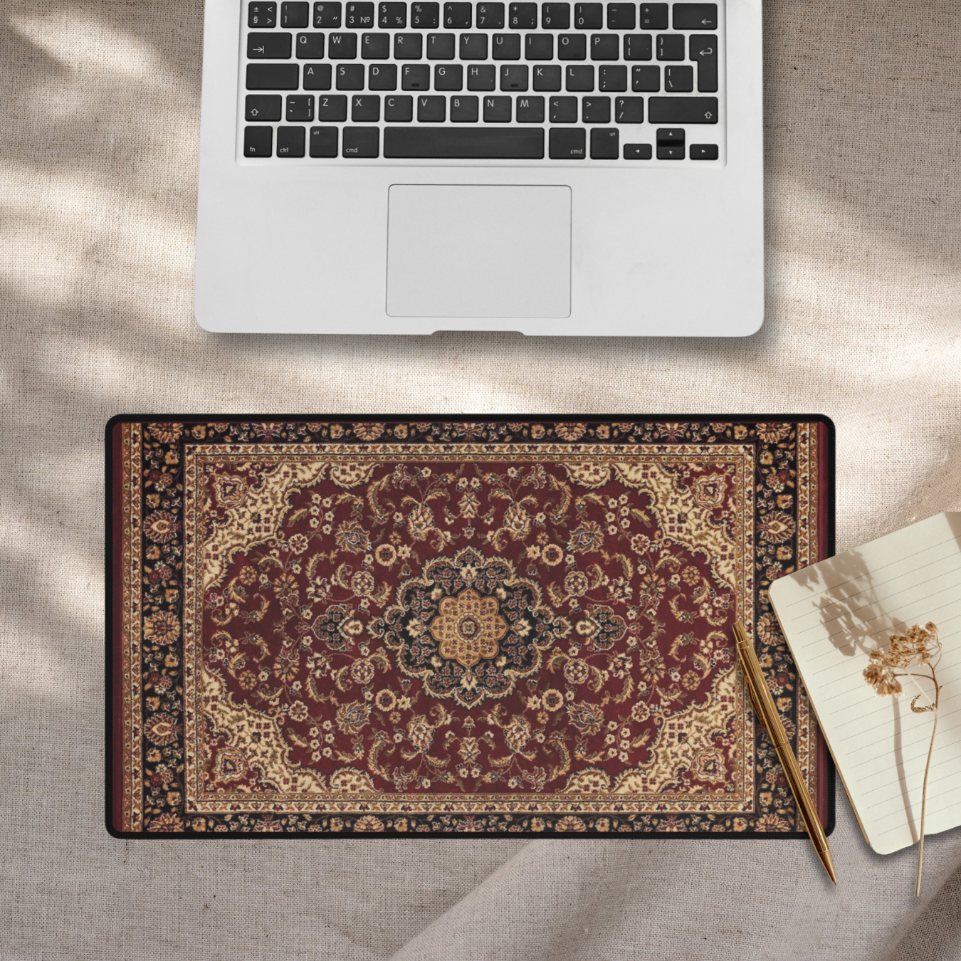 Turkish Rug Desk Mat (Classic)